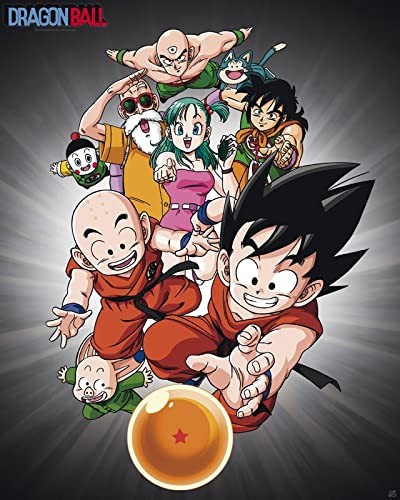 Dragon Ball (1995) afişi Dragon Ball (1995) afişi
