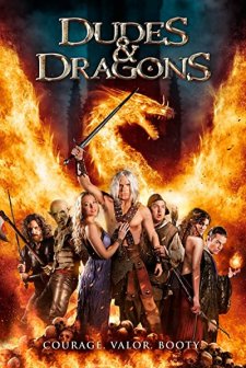 Dragon Warriors (2015) afişi