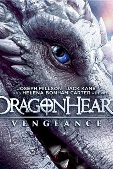 Dragonheart Vengeance (2020) afişi