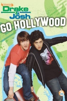 Drake Ve Josh Hollywood 'a  Gidiyor (2006) afişi