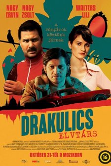 Drakulics elvtárs (2019) afişi