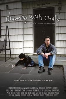Drawing with Chalk (2009) afişi