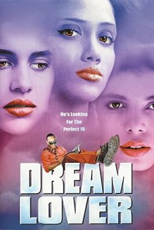 Dream Lover (2002) afişi
