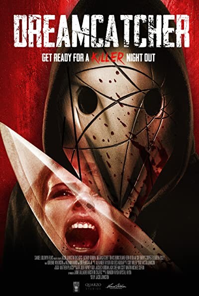 Dreamcatcher (2021) afişi Dreamcatcher (2021) afişi