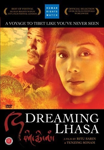 Dreaming Lhasa (2005) afişi Dreaming Lhasa (2005) afişi