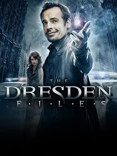 Dresden Files (2007) afişi Dresden Files (2007) afişi