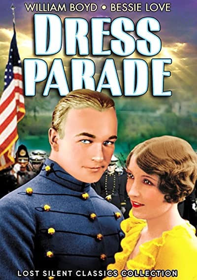Dress Parade (1927) afişi Dress Parade (1927) afişi