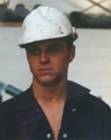 Drinking Crude (1997) afişi