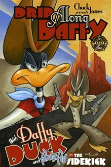 Drip-along Daffy (1951) afişi