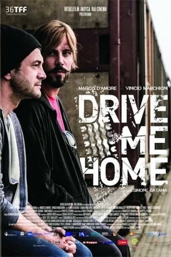 Drive me home (2018) afişi Drive me home (2018) afişi