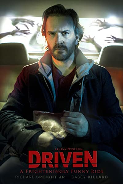 Driven (2019) afişi Driven (2019) afişi