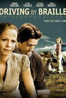 Driving By Braille (2011) afişi