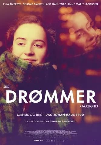 Drømmer (2025) afişi Drømmer (2025) afişi