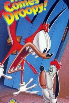 Droopy Leprechaun (1958) afişi