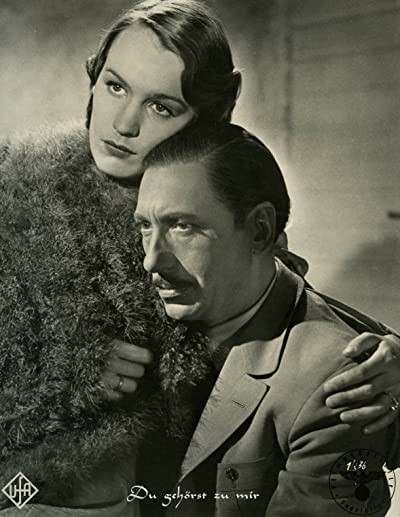 Du Gehörst Zu Mir (1943) afişi Du Gehörst Zu Mir (1943) afişi