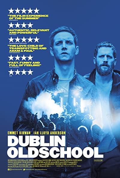 Dublin Oldschool (2018) afişi Dublin Oldschool (2018) afişi