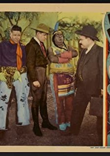 Dude Ranch (1931) afişi