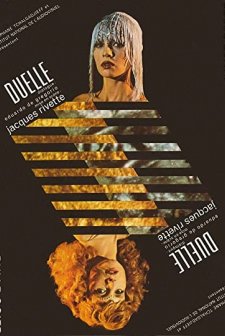 Duelle (1976) afişi