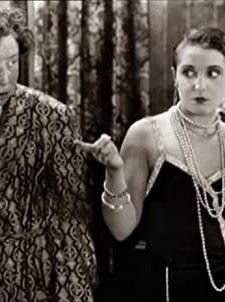 Dumb Daddies (1928) afişi