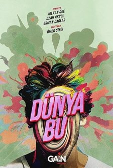 Dünya Bu (2023) afişi