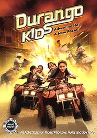 Durango Kids (1999) afişi Durango Kids (1999) afişi