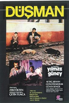 Düşman (1980) afişi
