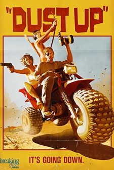 Dust Up (2012) afişi