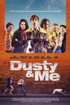 Dusty and Me (2016) afişi