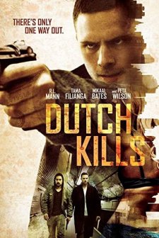 Dutch Kills (2015) afişi