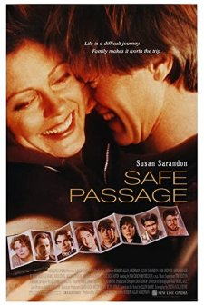 Duygu Geçidi (1994) afişi