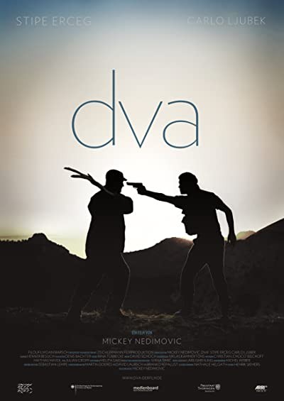 Dva (2012) afişi Dva (2012) afişi
