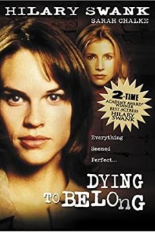 Dying To Belong (1997) afişi