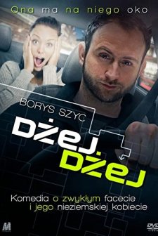 Dzej Dzej (2014) afişi