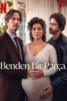 Desperate Lies (2024) afişi