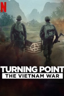 Dönüm Noktası Vietnam Savaşı (2025) afişi