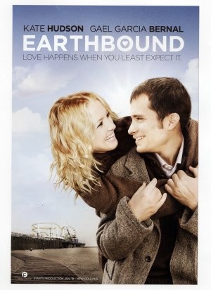 Earthbound (2010) afişi