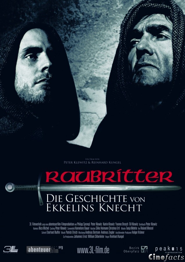 Ekkelins Knecht (2008) afişi Ekkelins Knecht (2008) afişi