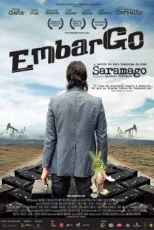 Embargo (2009) afişi