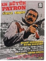 En Büyük Patron (1975) afişi En Büyük Patron (1975) afişi