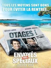 Envoyés Très Spéciaux (2009) afişi