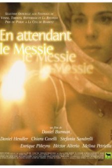 Esperando Al Mesías (2000) afişi
