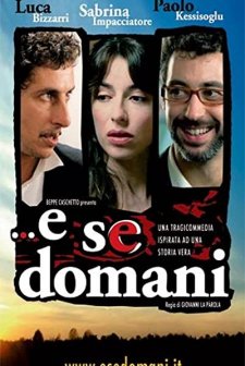 E Se Domani... (2005) afişi