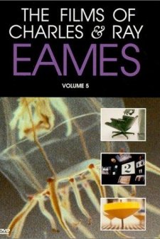 Eames Lounge Chair (1956) afişi