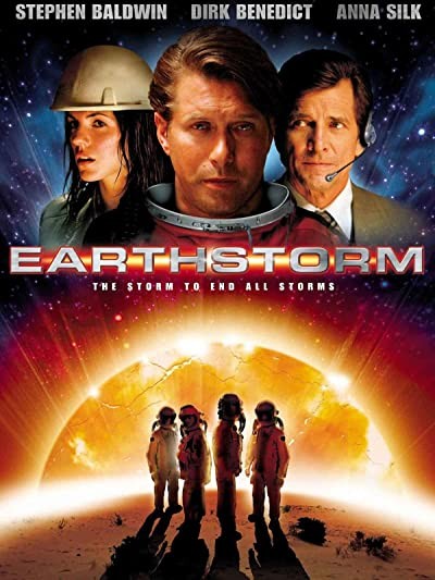 Earthstorm (2006) afişi Earthstorm (2006) afişi