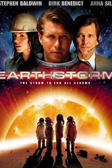 Earthstorm (2006) afişi
