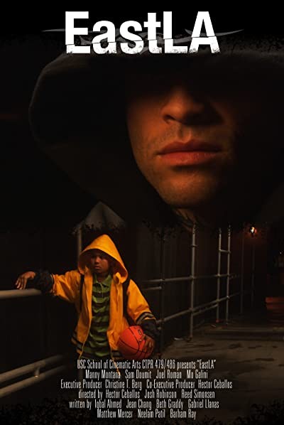East L.a. (2008) afişi East L.a. (2008) afişi