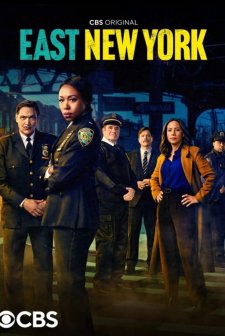 East New York (2022) afişi