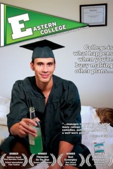 Eastern College (2008) afişi