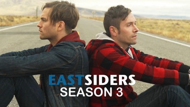 Eastsiders Season 3 (2017) afişi Eastsiders Season 3 (2017) afişi