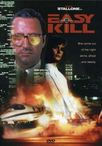 Easy Kill (1990) afişi Easy Kill (1990) afişi